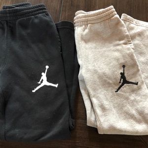 Jordan sweats bundle